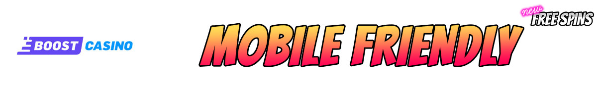 Boost Casino-mobile-friendly