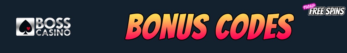 Boss Casino-bonus-codes