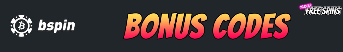 bspin-bonus-codes