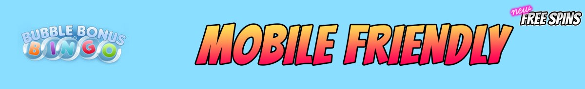 Bubble Bonus Bingo Casino-mobile-friendly