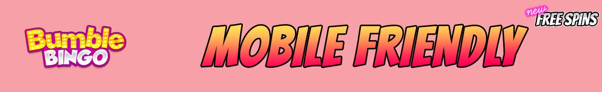 Bumble Bingo Casino-mobile-friendly