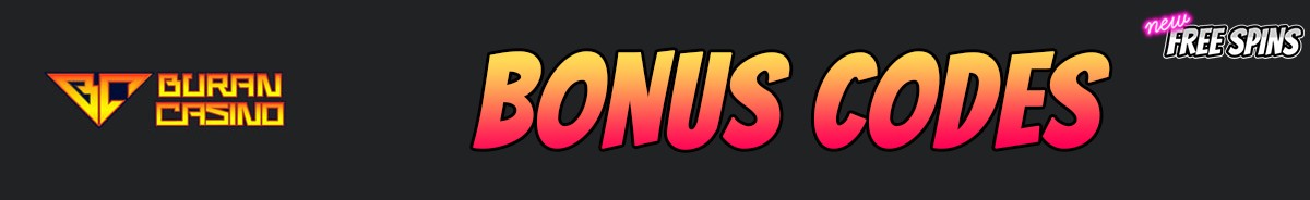 Buran Casino-bonus-codes