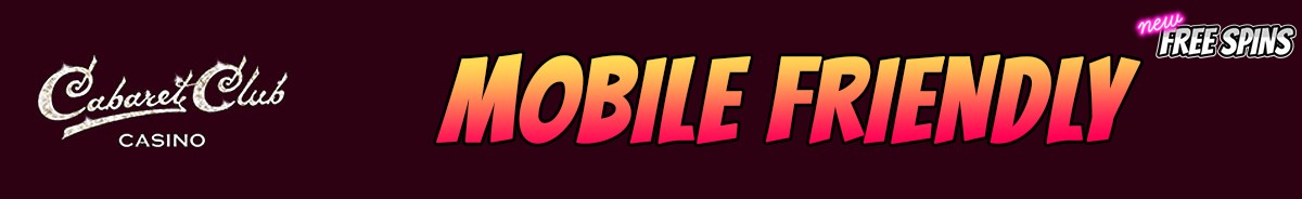 Cabaret Club Casino-mobile-friendly