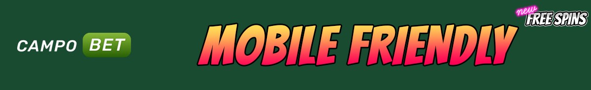 CampoBet Casino-mobile-friendly