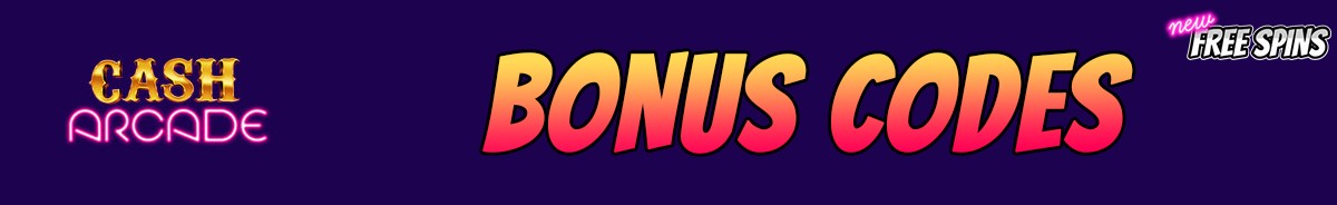 Cash Arcade-bonus-codes