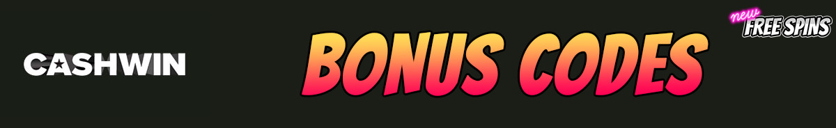 Cashwin-bonus-codes