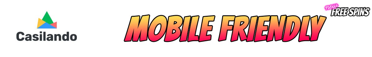 Casilando Casino-mobile-friendly