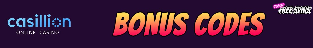 Casillion Casino-bonus-codes