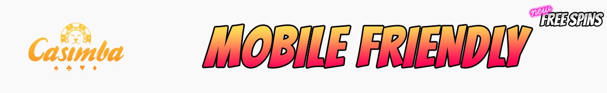 Casimba Casino-mobile-friendly