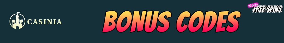 Casinia Casino-bonus-codes