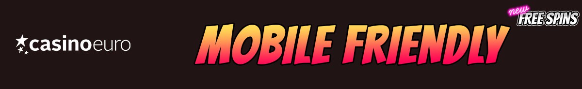 Casino Euro-mobile-friendly