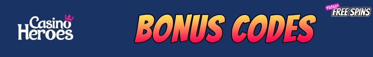 Casino Heroes-bonus-codes