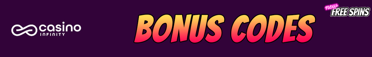 Casino Infinity-bonus-codes