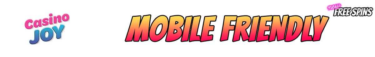 Casino Joy-mobile-friendly