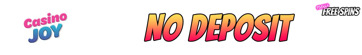 Casino Joy no deposit