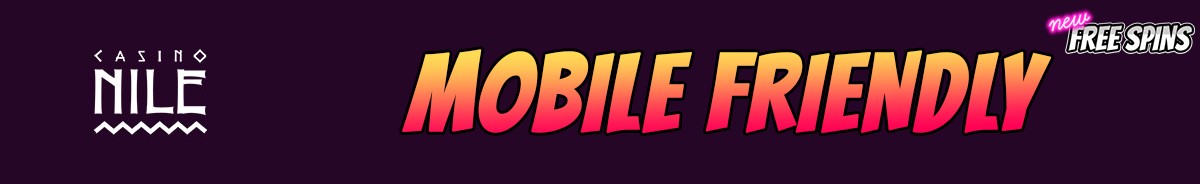 Casino Nile-mobile-friendly