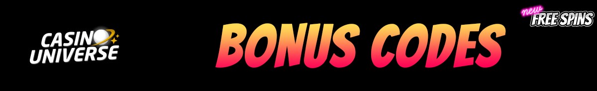 Casino Universe-bonus-codes