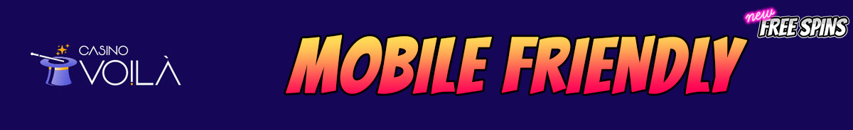Casino Voila-mobile-friendly