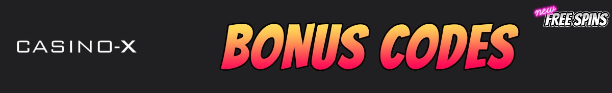 Casino X-bonus-codes