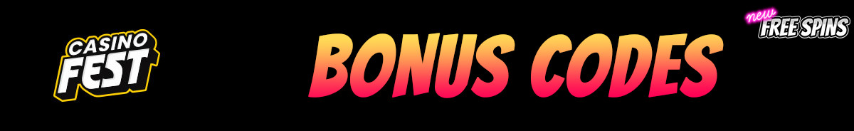 CasinoFest-bonus-codes