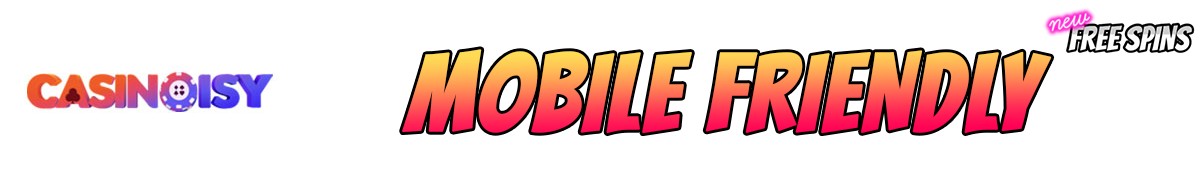 Casinoisy-mobile-friendly