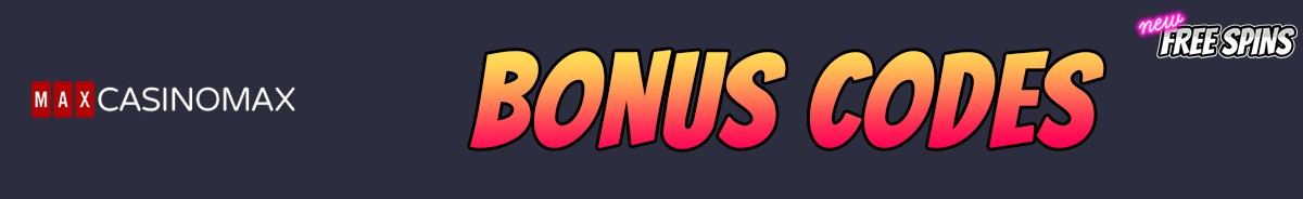 CasinoMax-bonus-codes