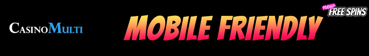 CasinoMulti-mobile-friendly