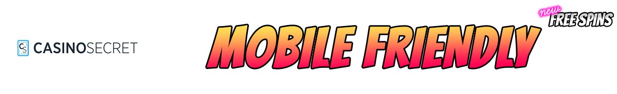 CasinoSecret-mobile-friendly