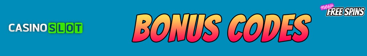 CasinoSlot-bonus-codes