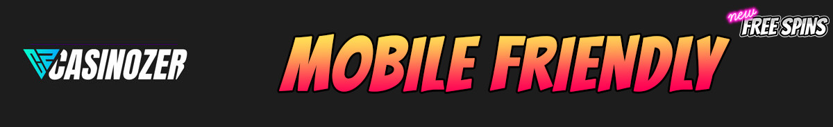 Casinozer-mobile-friendly