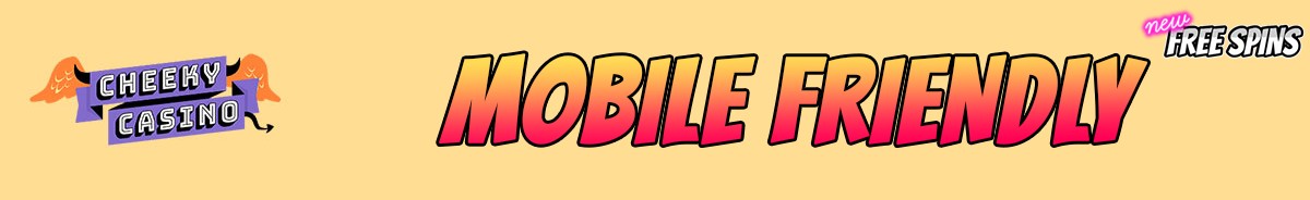 Cheeky Casino-mobile-friendly