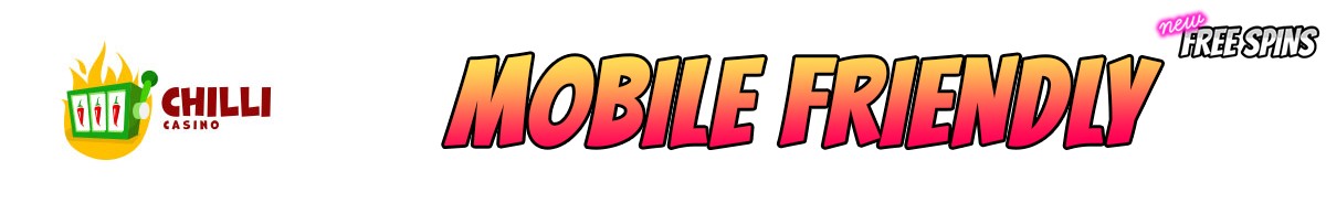 Chilli Casino-mobile-friendly