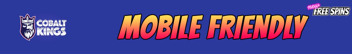 Cobalt Kings Casino-mobile-friendly