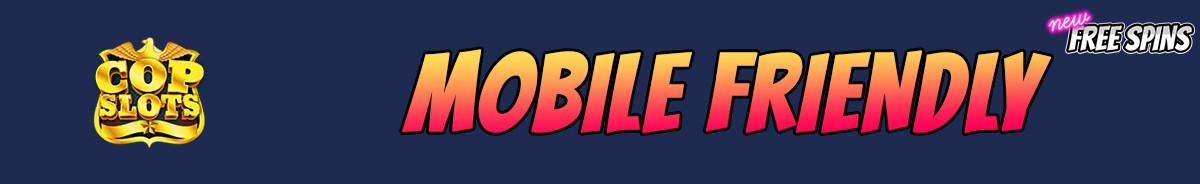 Cop Slots-mobile-friendly