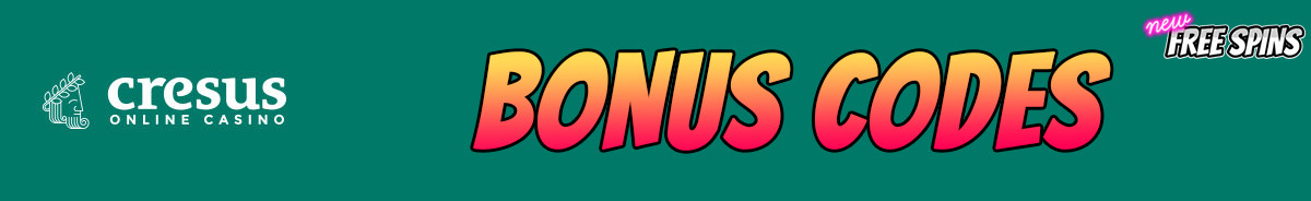 Cresus-bonus-codes
