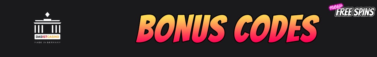 DasIst Casino-bonus-codes