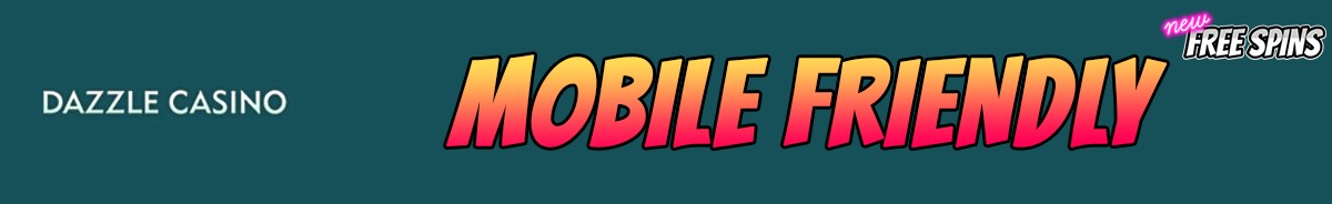 Dazzle Casino-mobile-friendly