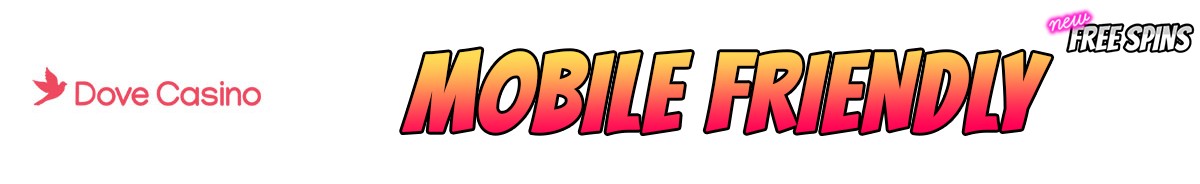 Dove Casino-mobile-friendly
