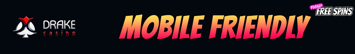 Drake Casino-mobile-friendly