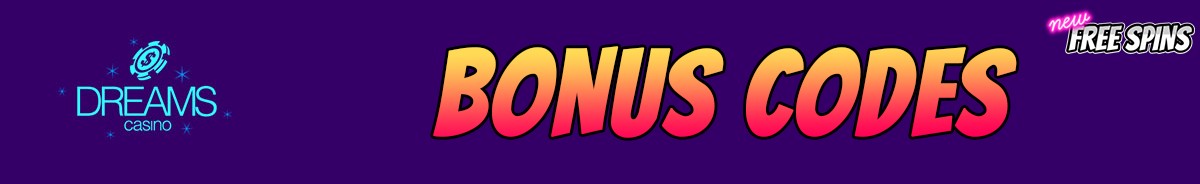 Dreams Casino-bonus-codes