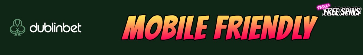 Dublinbet Casino-mobile-friendly