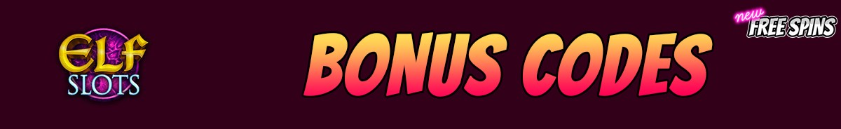 Elf Slots-bonus-codes