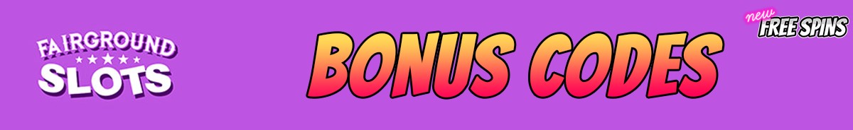 Fairground Slots-bonus-codes