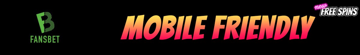 Fansbet Casino-mobile-friendly