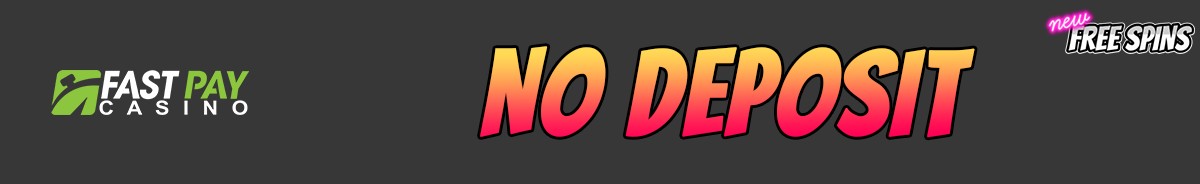 Fastpay Casino no deposit