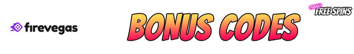 FireVegas-bonus-codes