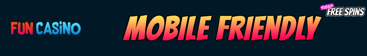 Fun Casino-mobile-friendly