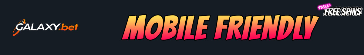 Galaxy bet-mobile-friendly