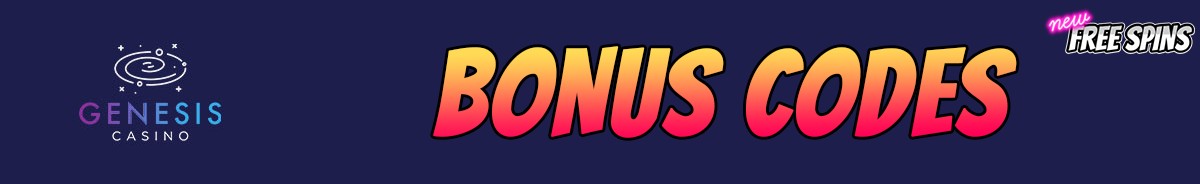 Genesis Casino-bonus-codes