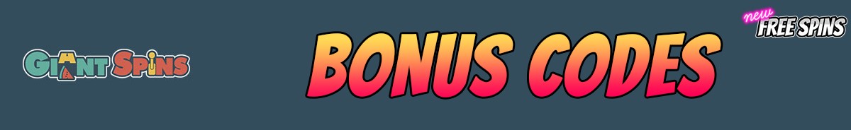 Giant Spins Casino-bonus-codes